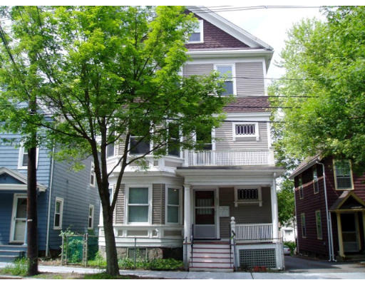 Chestnut Hill Ave, Brookline, MA 02445