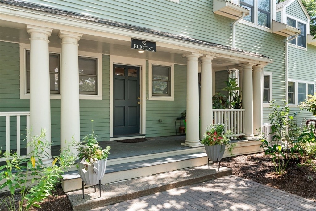 Eliot St, Jamaica Plain, MA 02130 #1