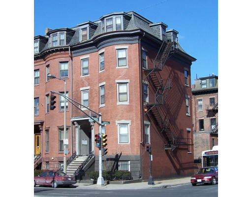Massachusetts Ave, Boston, MA 02118 #1