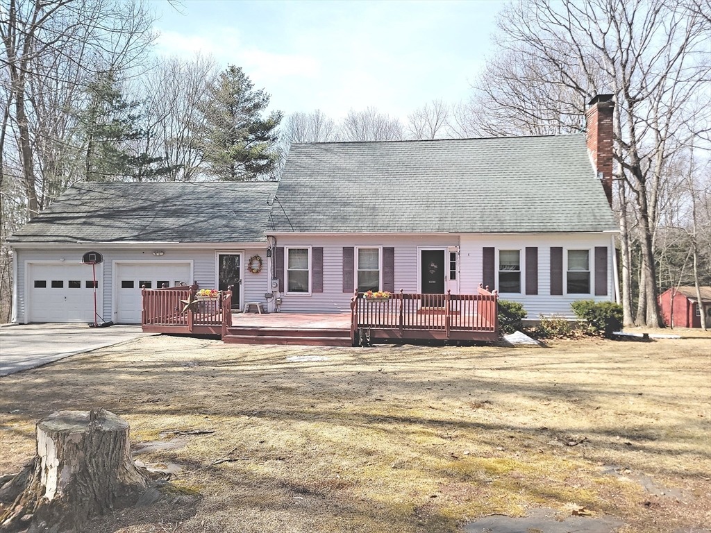 Prince Rd, Southbridge, MA 01550
