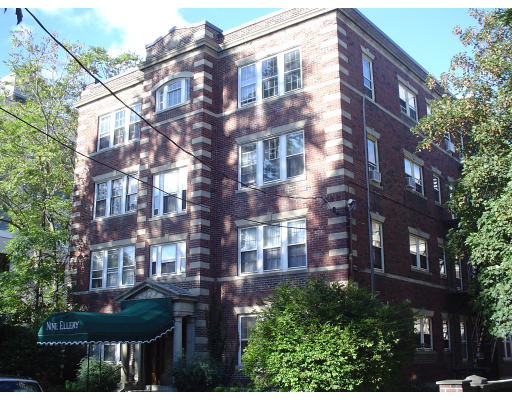 Ellery St, Cambridge, MA 02138