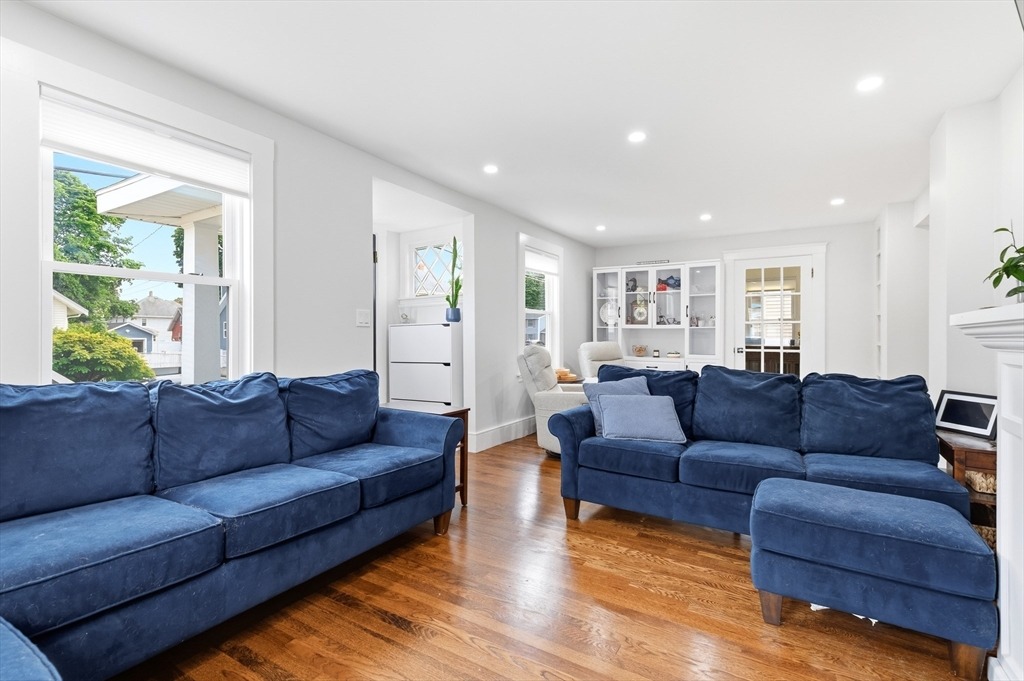Standish St, North Weymouth, MA 02191 #1