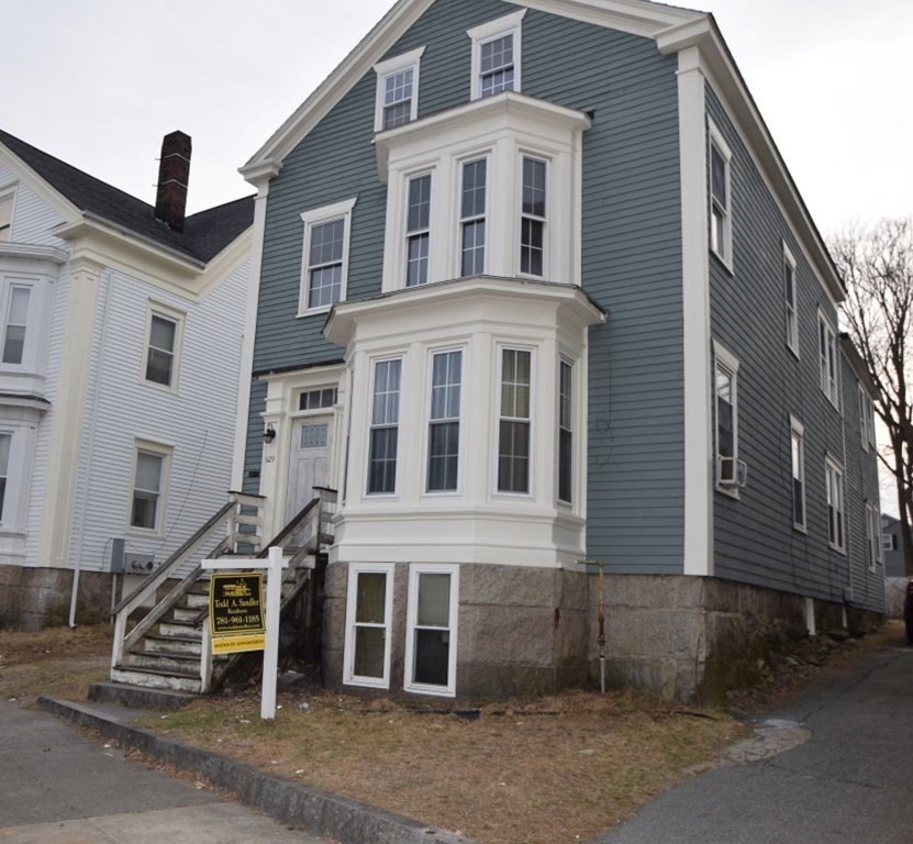 County St, New Bedford, MA 02740