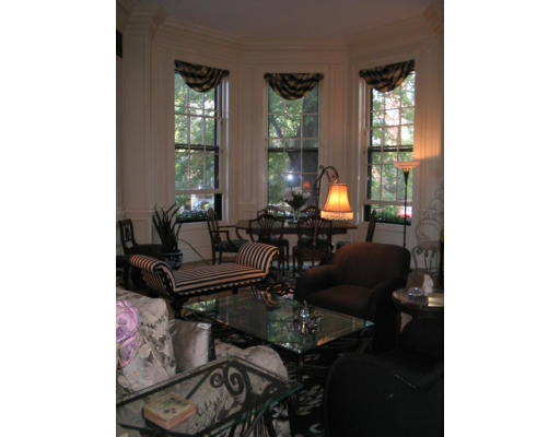 Marlborough St, Boston, MA 02116