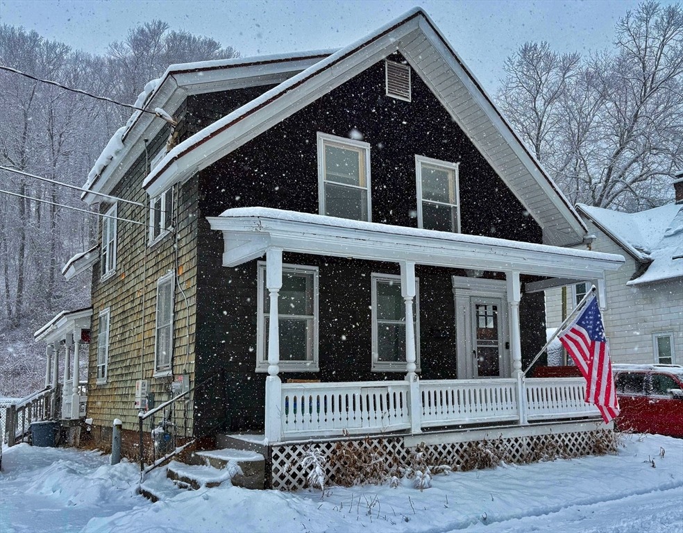Water St, Greenfield, MA 01301