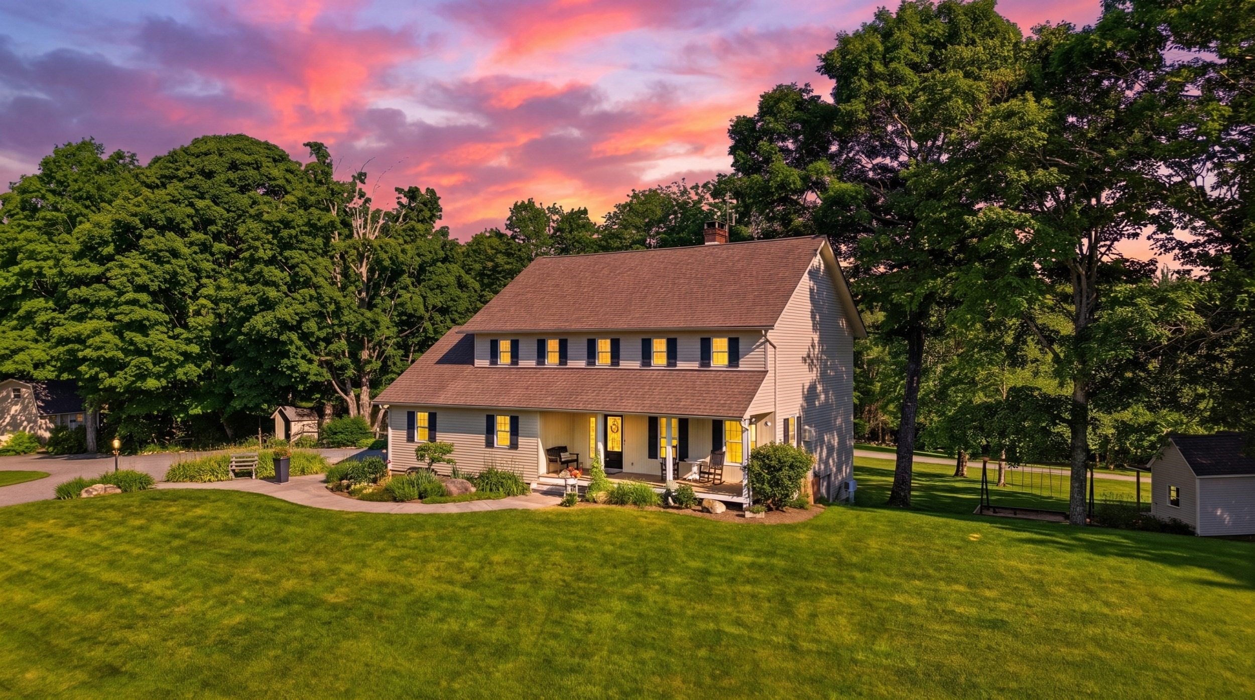 Rand Rd, Rindge, NH 03461