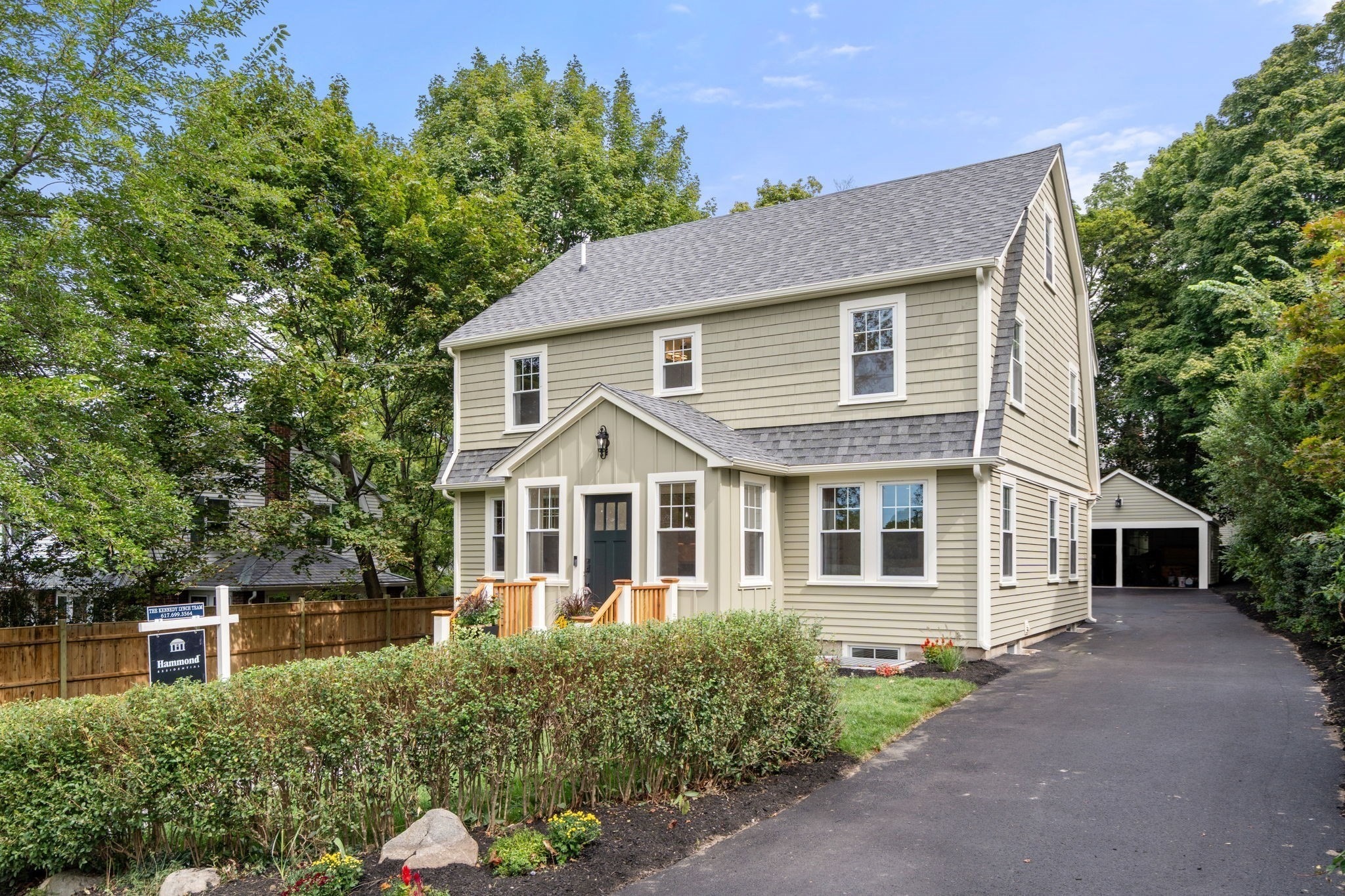 Myrtle St, West Newton, MA 02465