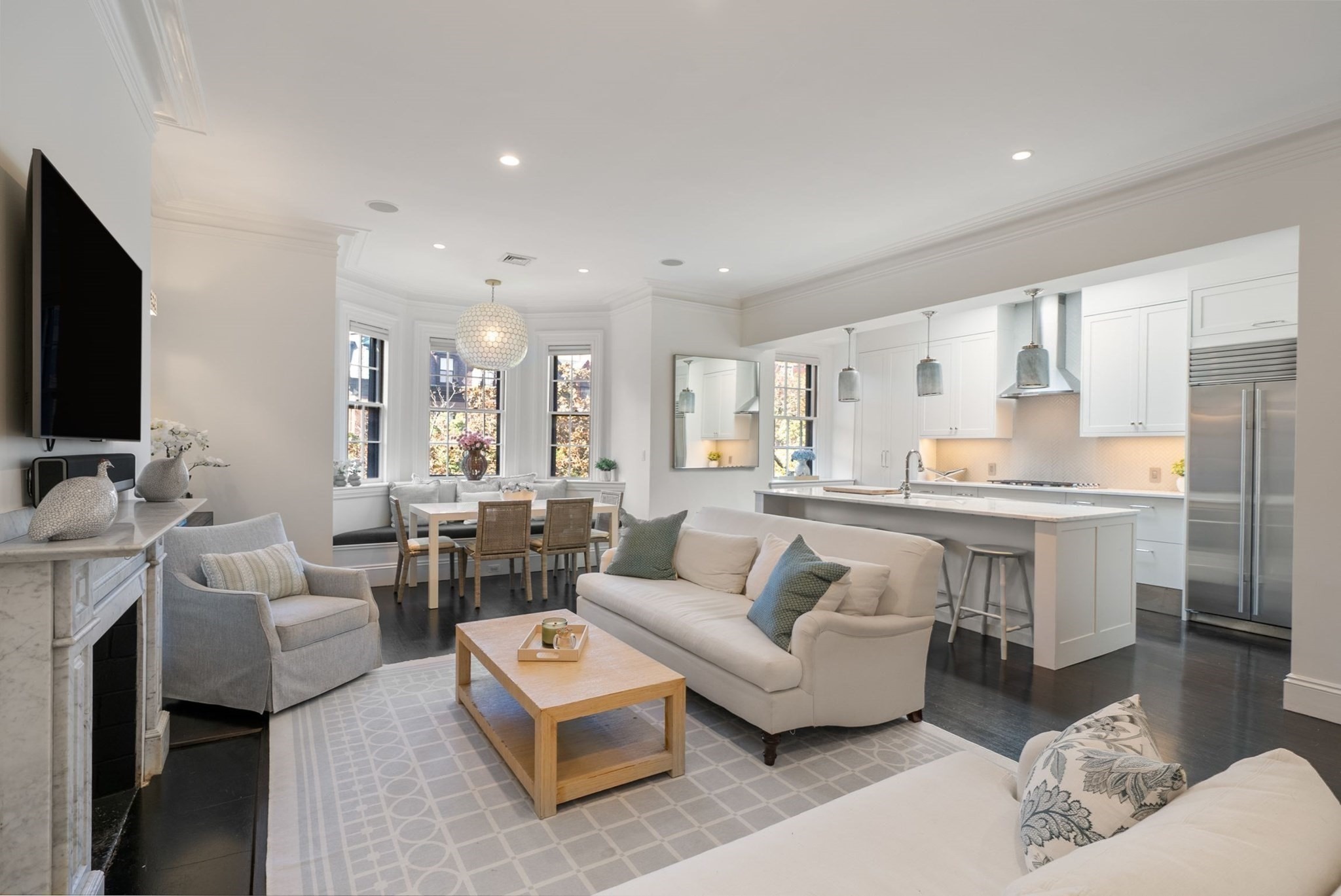 Marlborough St, Boston, MA 02116