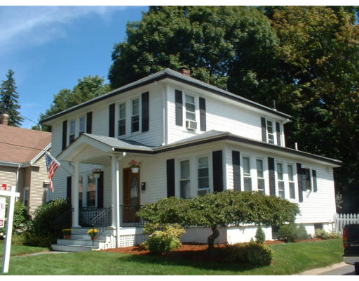 Ash St, Brockton, MA 02301