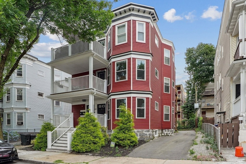 Stockton St, Dorchester Center, MA 02124