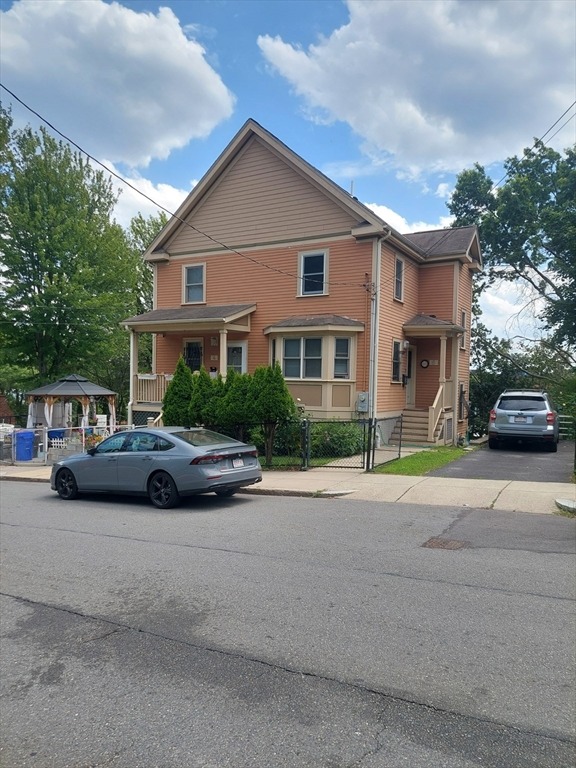 Fisher Ave, Roxbury Crossing, MA 02120