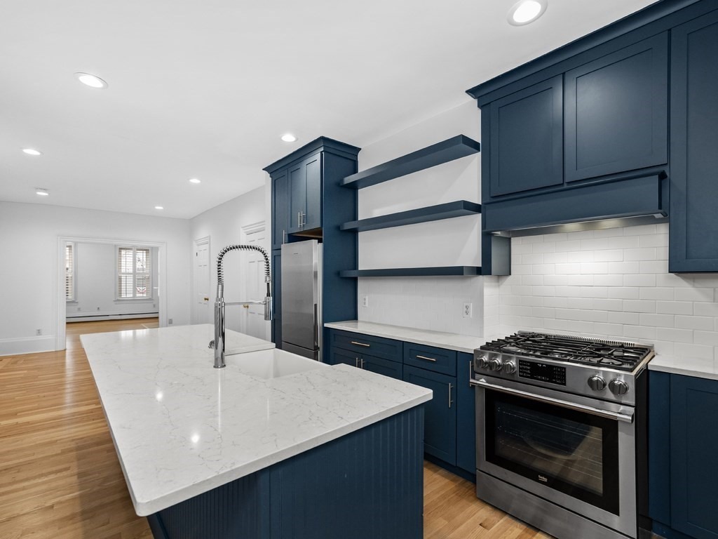 Bunker Hill St, Charlestown, MA 02129