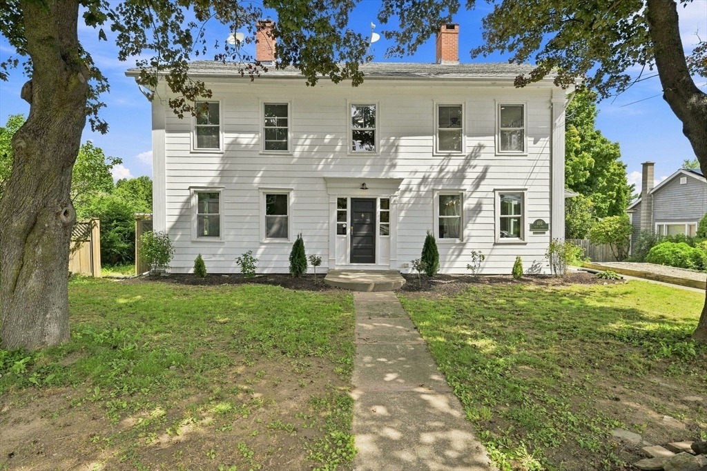 Main St, Blandford, MA 01008