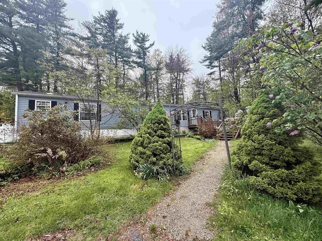 Merriam Hill Rd, Greenville, NH 03048