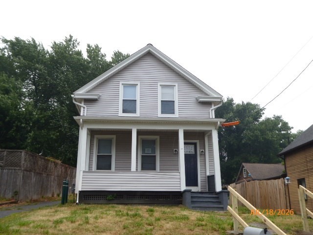 Pendleton Ave, Chicopee, MA 01020