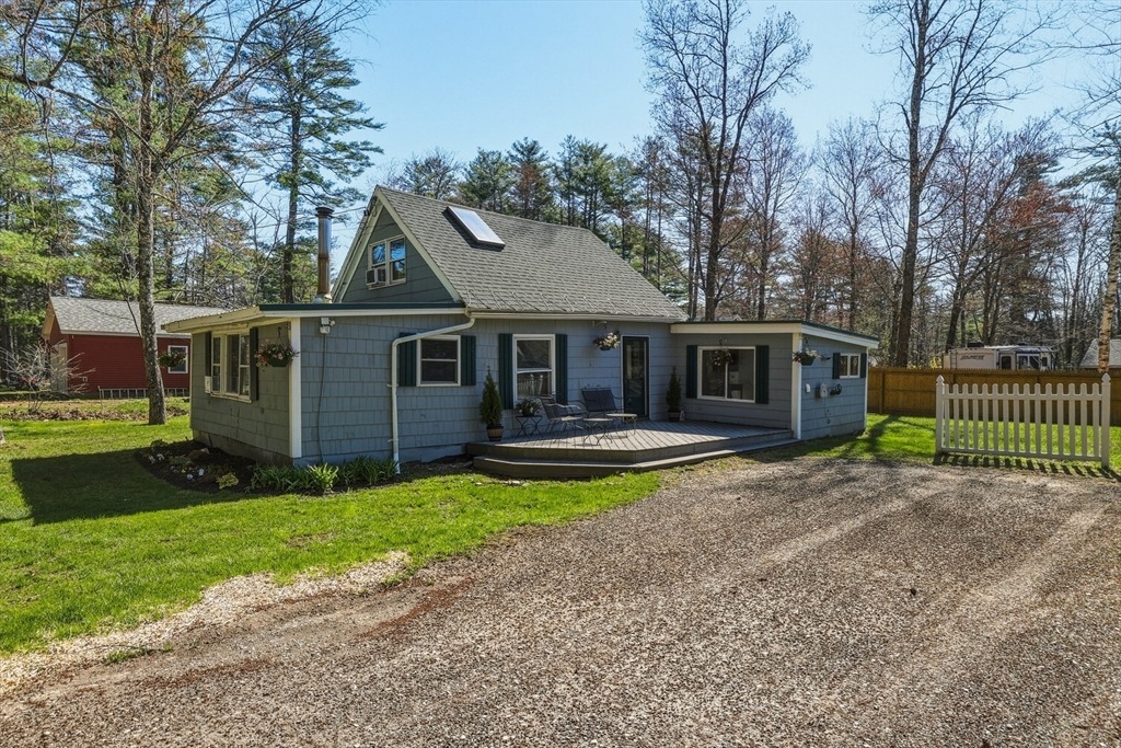Lakeview Rd, Shutesbury, MA 01072