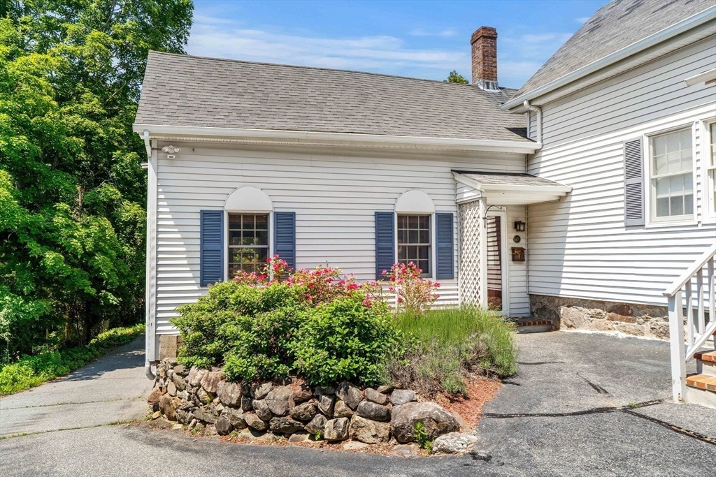 Morton St, Andover, MA 01810