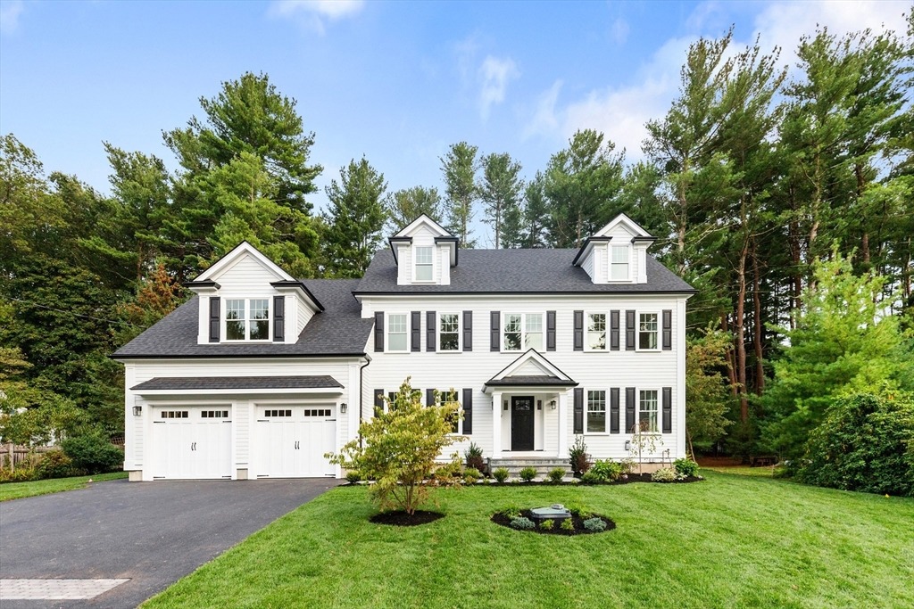 Pleasant St, Burlington, MA 01803