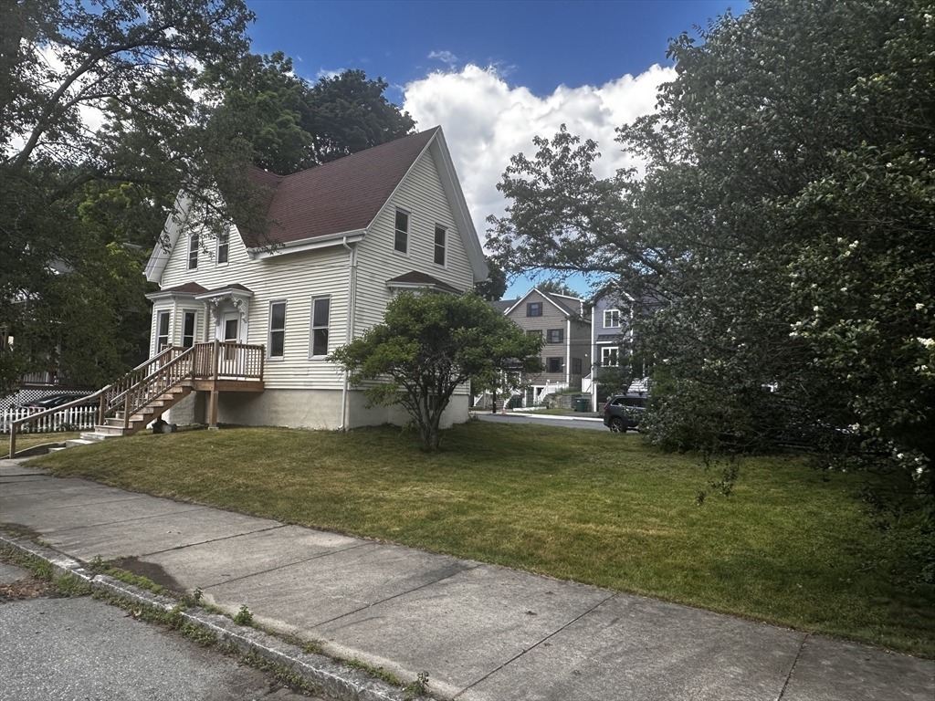 Jerome St, Medford, MA 02155