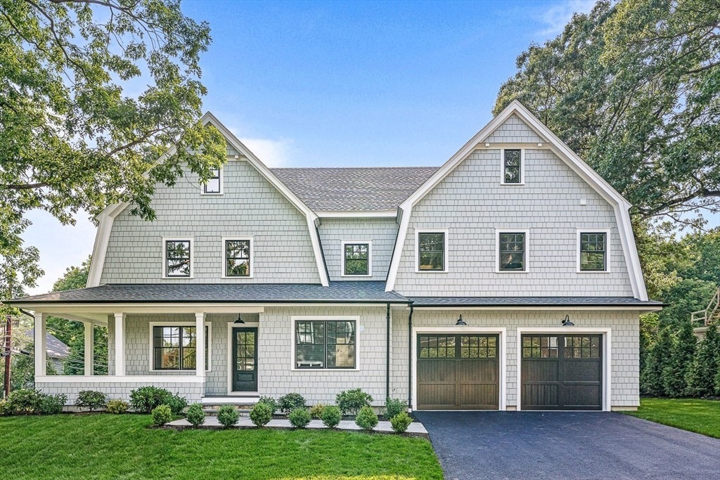 Crest Rd, Wellesley, MA 02482