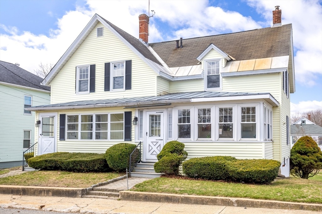 Regan St, Gardner, MA 01440