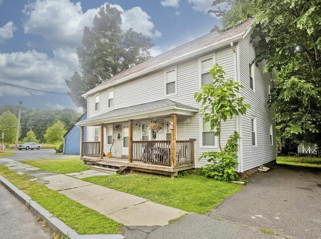 Wright Ave, Northampton, MA 01060