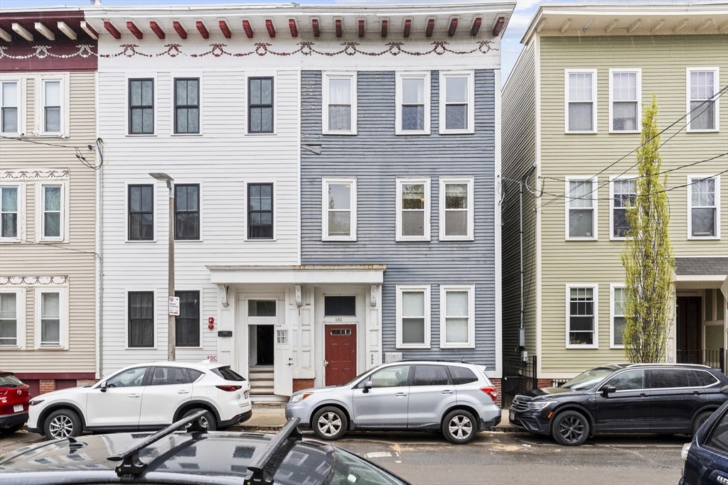 5th St, South Boston, MA 02127 #1