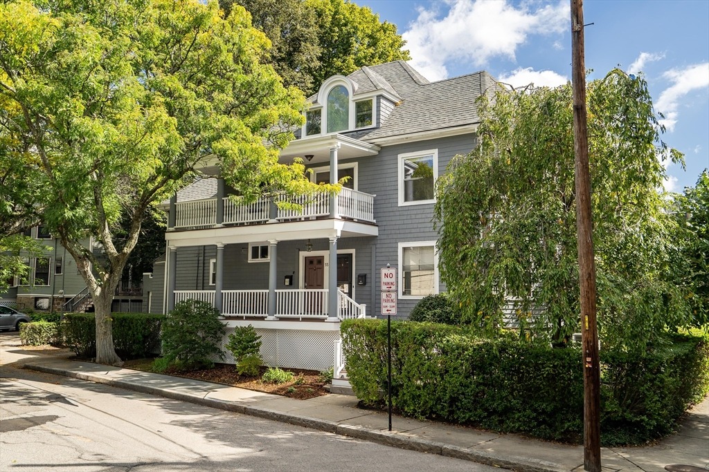 Harrison St, Brookline, MA 02446 #1
