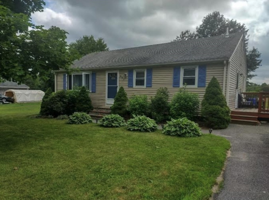 Vernon St, Bridgewater, MA 02324