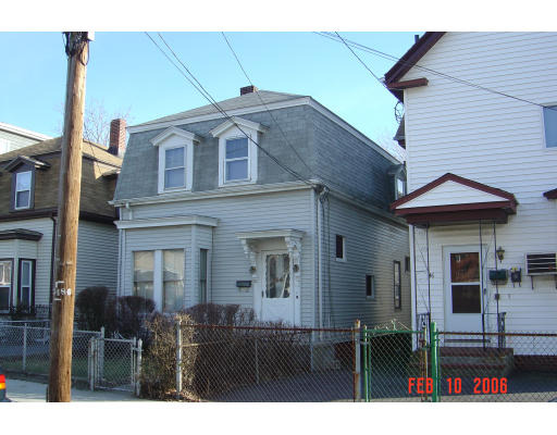 Everett St, Everett, MA 02149
