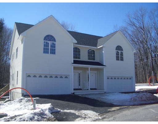 Fisher Rd, Holden, MA 01520