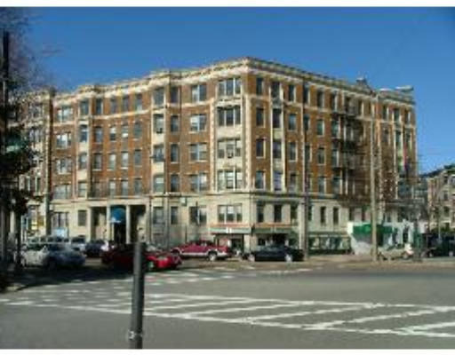 Sutherland Rd, Brighton, MA 02135