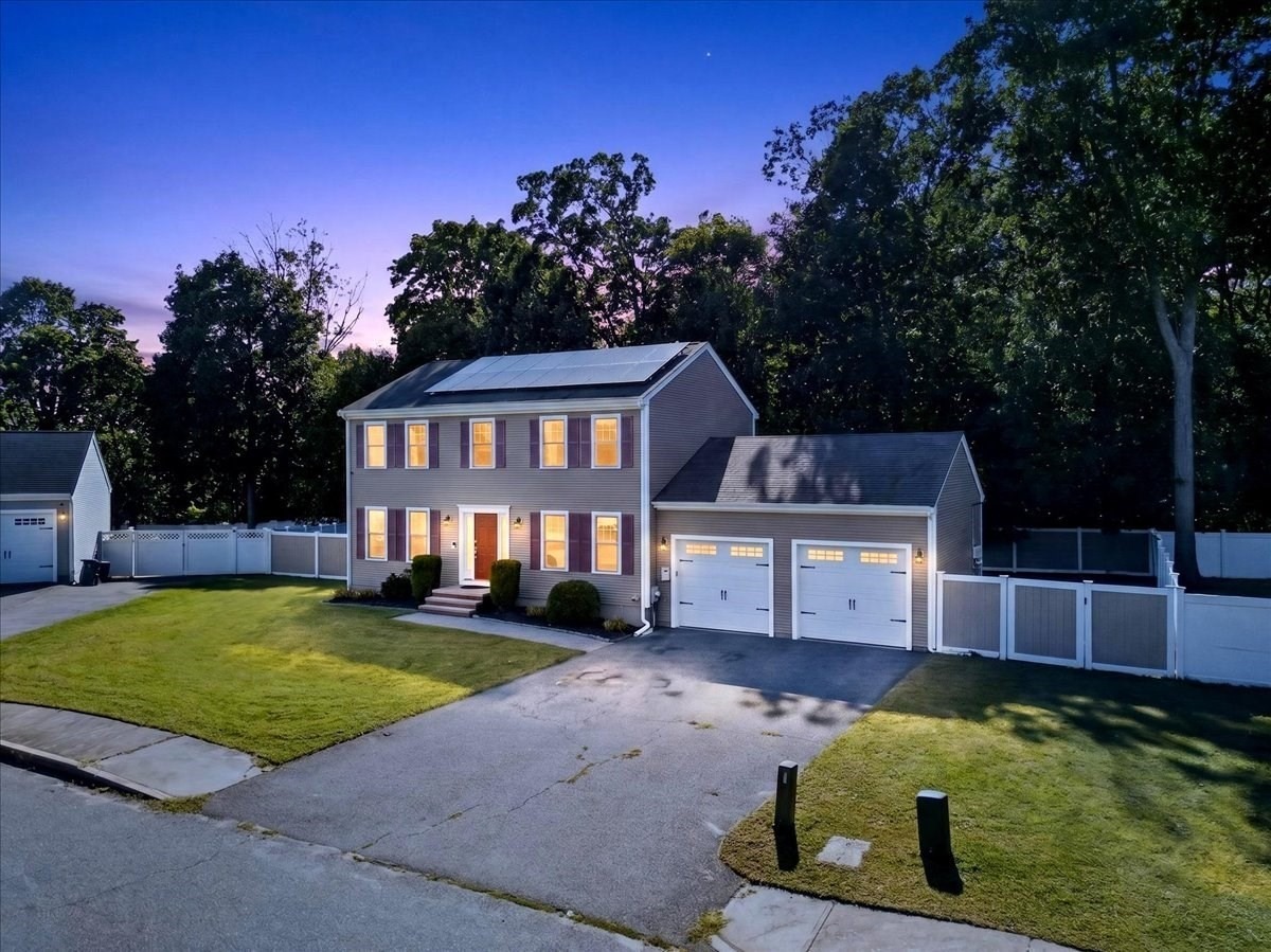 Prospect Ter, Brockton, MA 02301