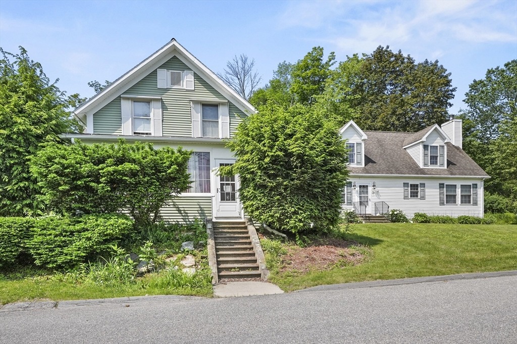 Newton St, Barre, MA 01005