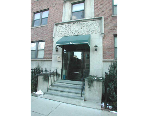Jersey St, Boston, MA 02215