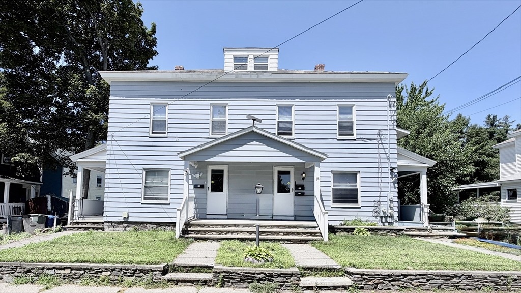 Grand St, Leominster, MA 01453