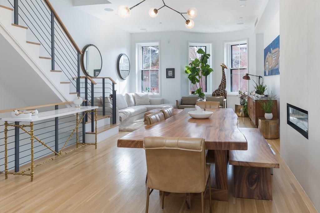 Milford St, Boston, MA 02118