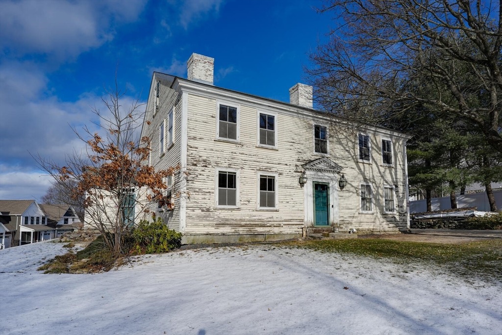 Ash St, Marlborough, MA 01752