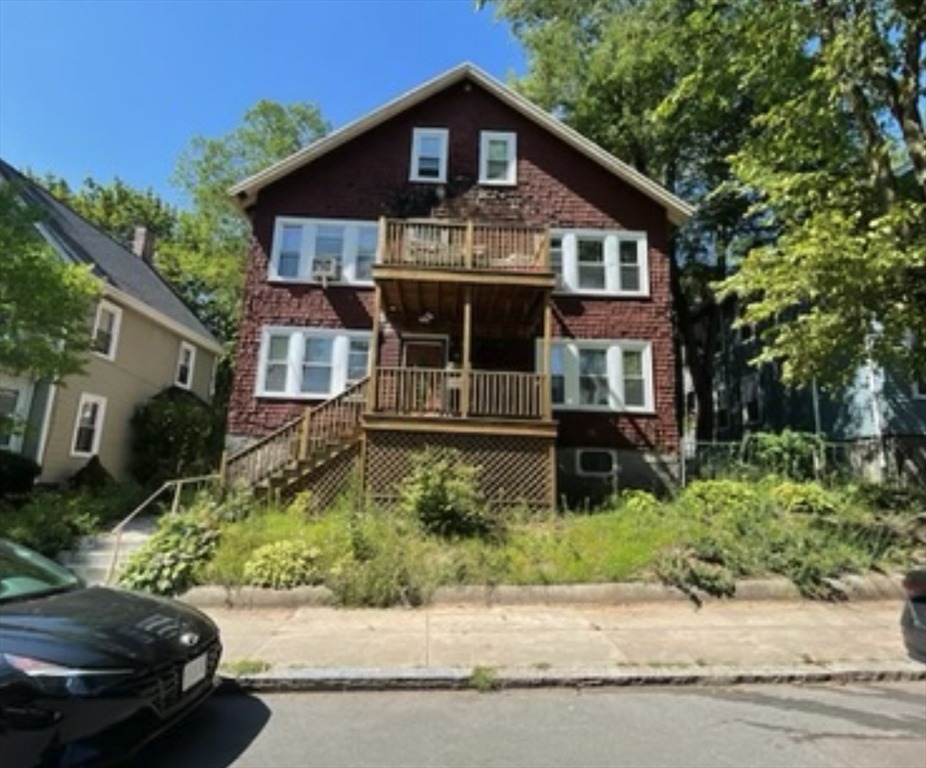 Bailey St, Dorchester Center, MA 02124 #1