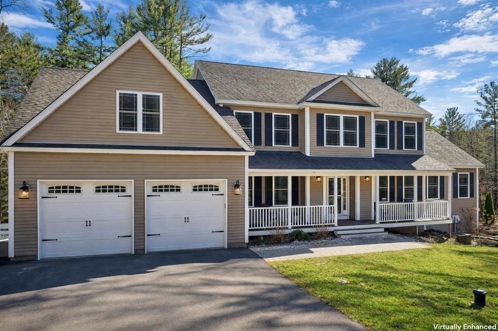 Worcester Rd, Hollis, NH 03049