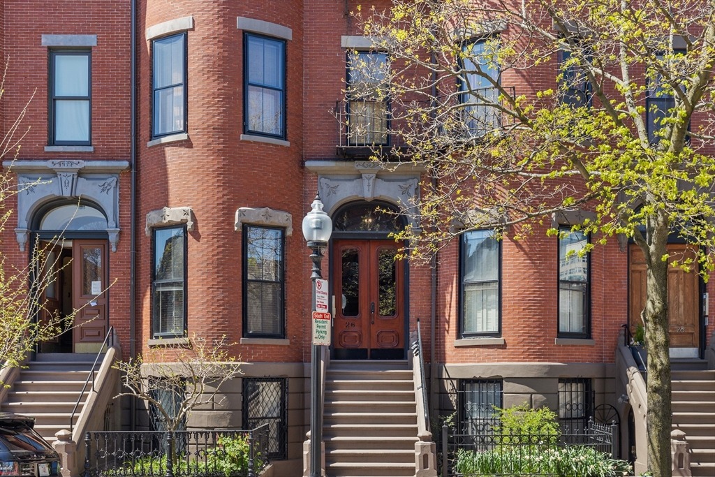 Dartmouth St, Boston, MA 02116