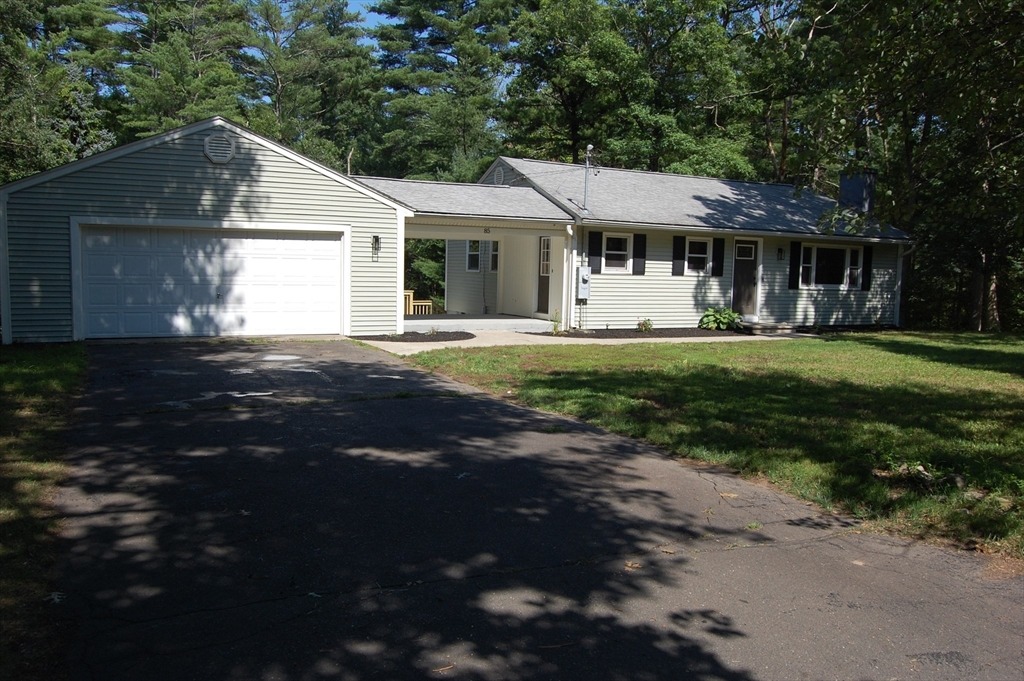 Baldwin Dr, Hampden, MA 01036