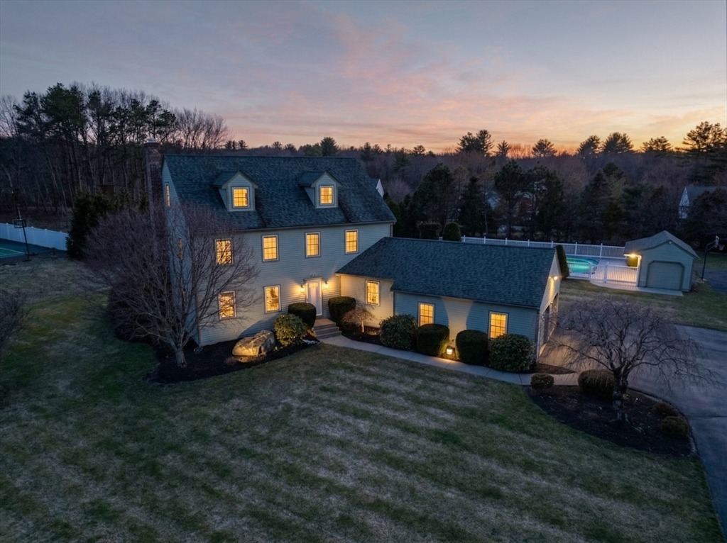 Stoneybrook Rd, North Grafton, MA 01536
