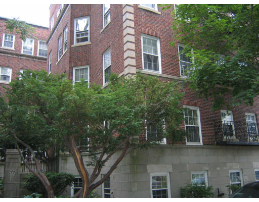 Martin St, Cambridge, MA 02138