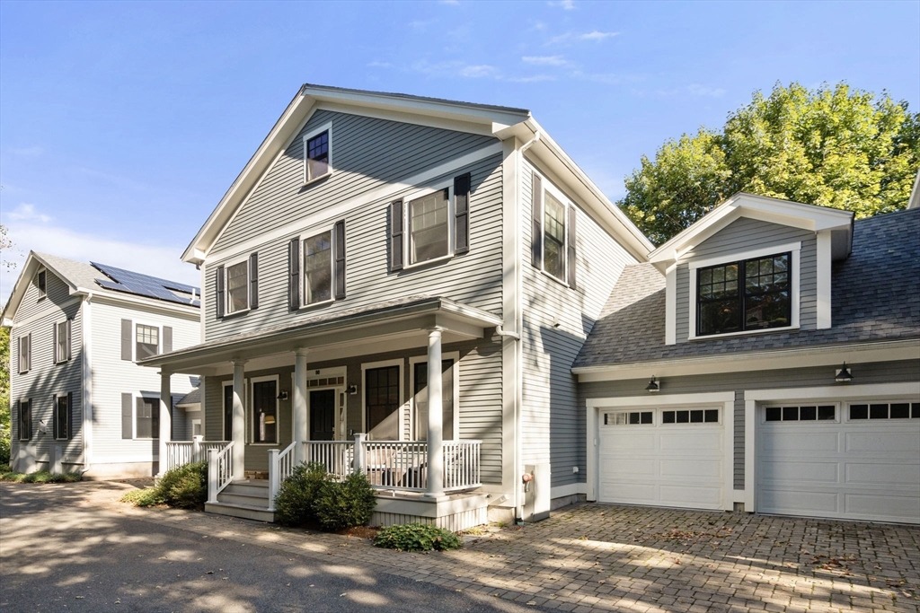 Crescent St, Auburndale, MA 02466
