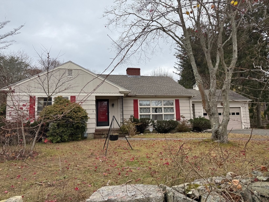 Rockland St, South Dartmouth, MA 02748