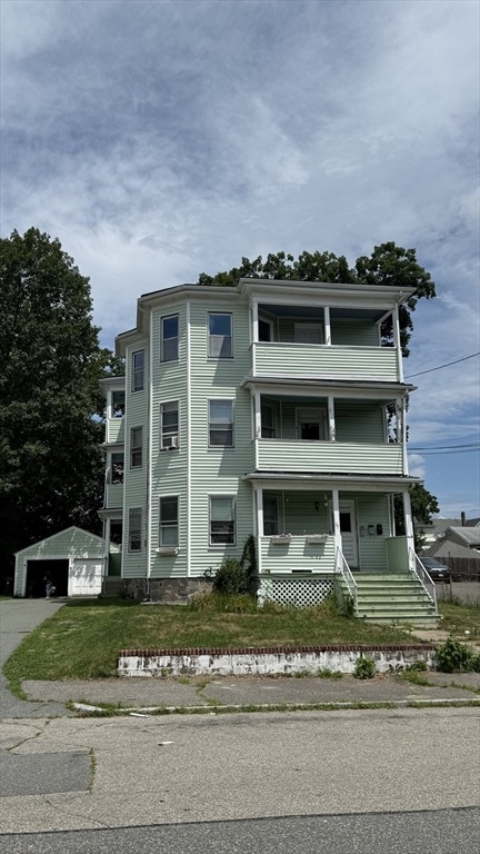 Sycamore Ave, Brockton, MA 02301