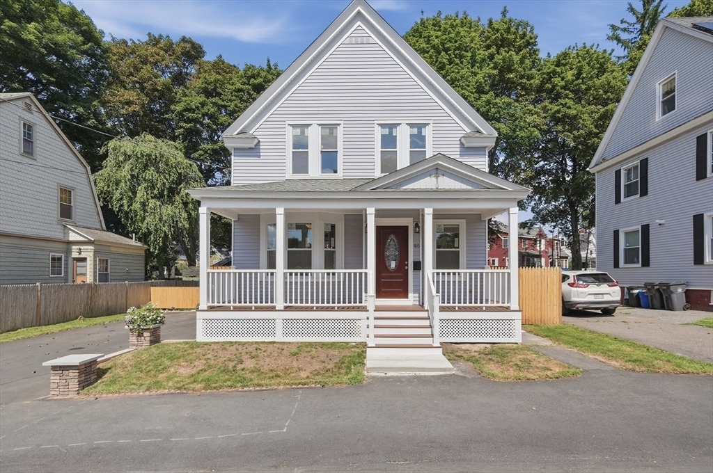 Sheridan St, Haverhill, MA 01830