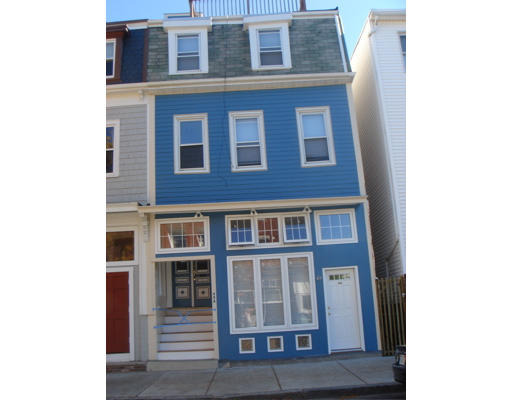 Cottage St, East Boston, MA 02128