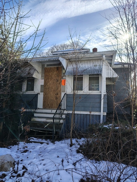 Gaudette Ave, Brockton, MA 02301